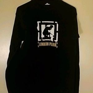 Vintage Linkin Park Long Sleeve